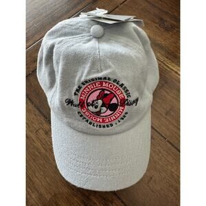 Disney x Cotton On Kids Minnie Mouse Hat-Kids XS/S